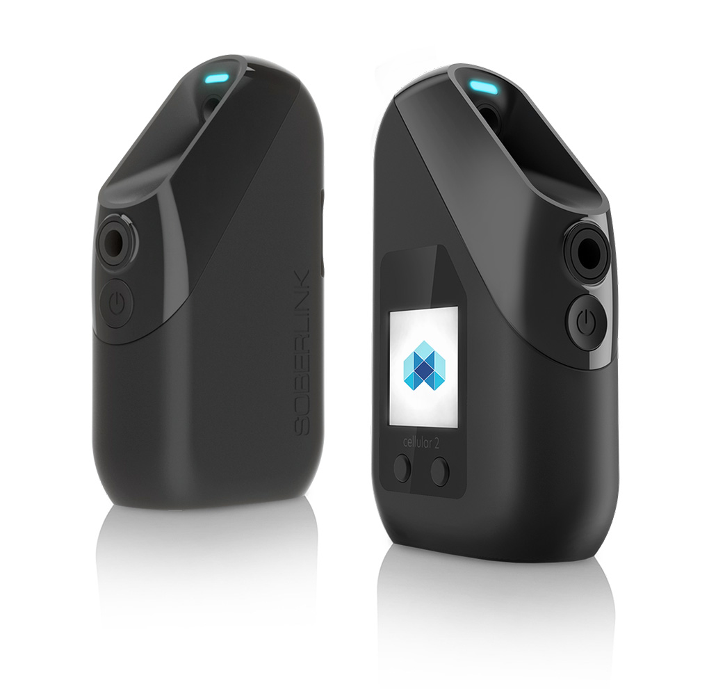 Soberlink remote alcohol monitoring device